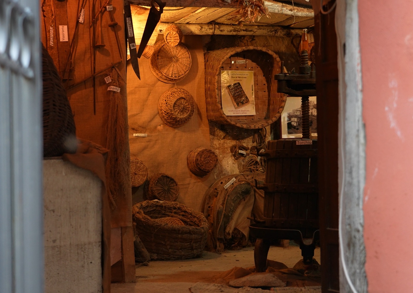 Museo Civiltà Contadina