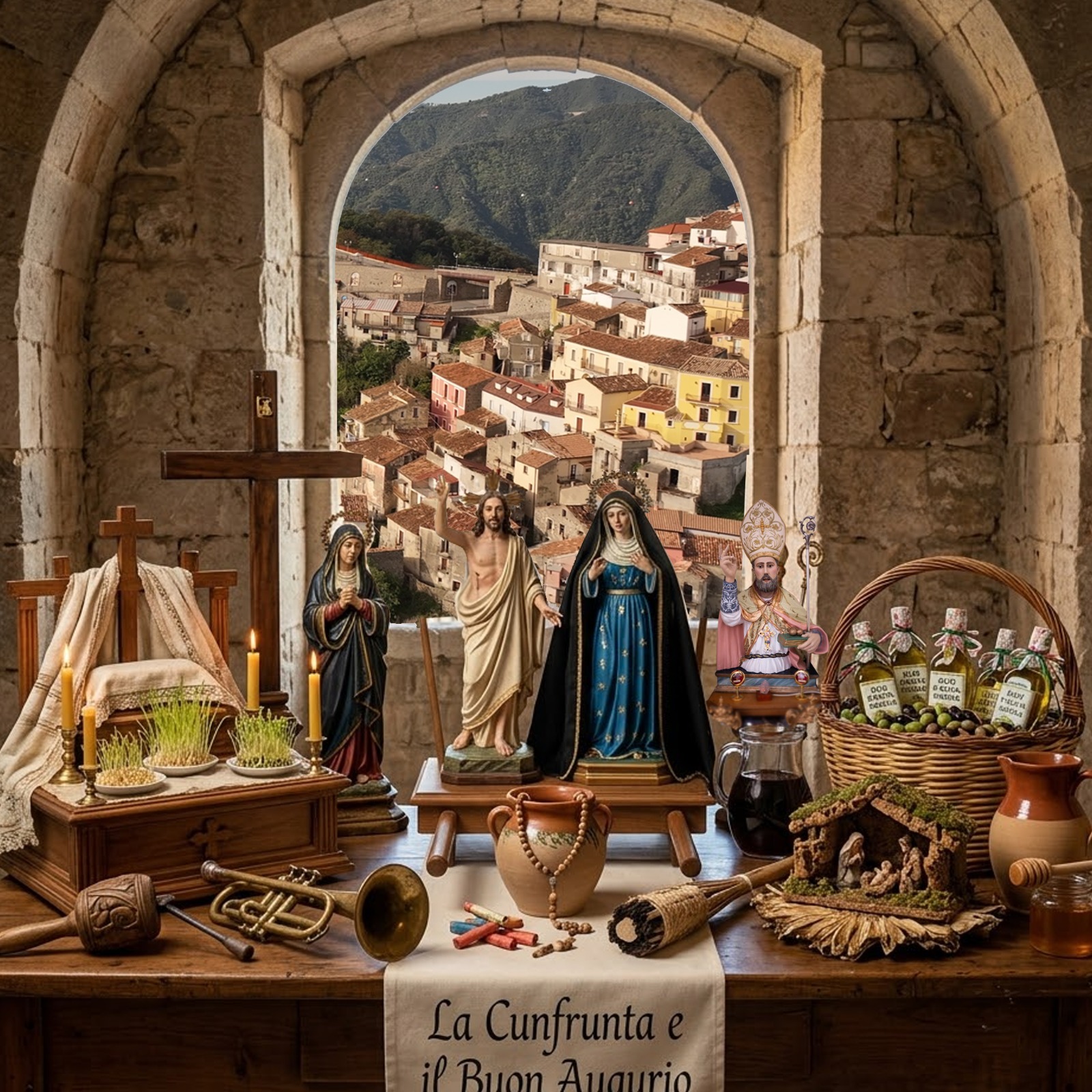 Tradizioni, folklore e manifestazioni a Sellia