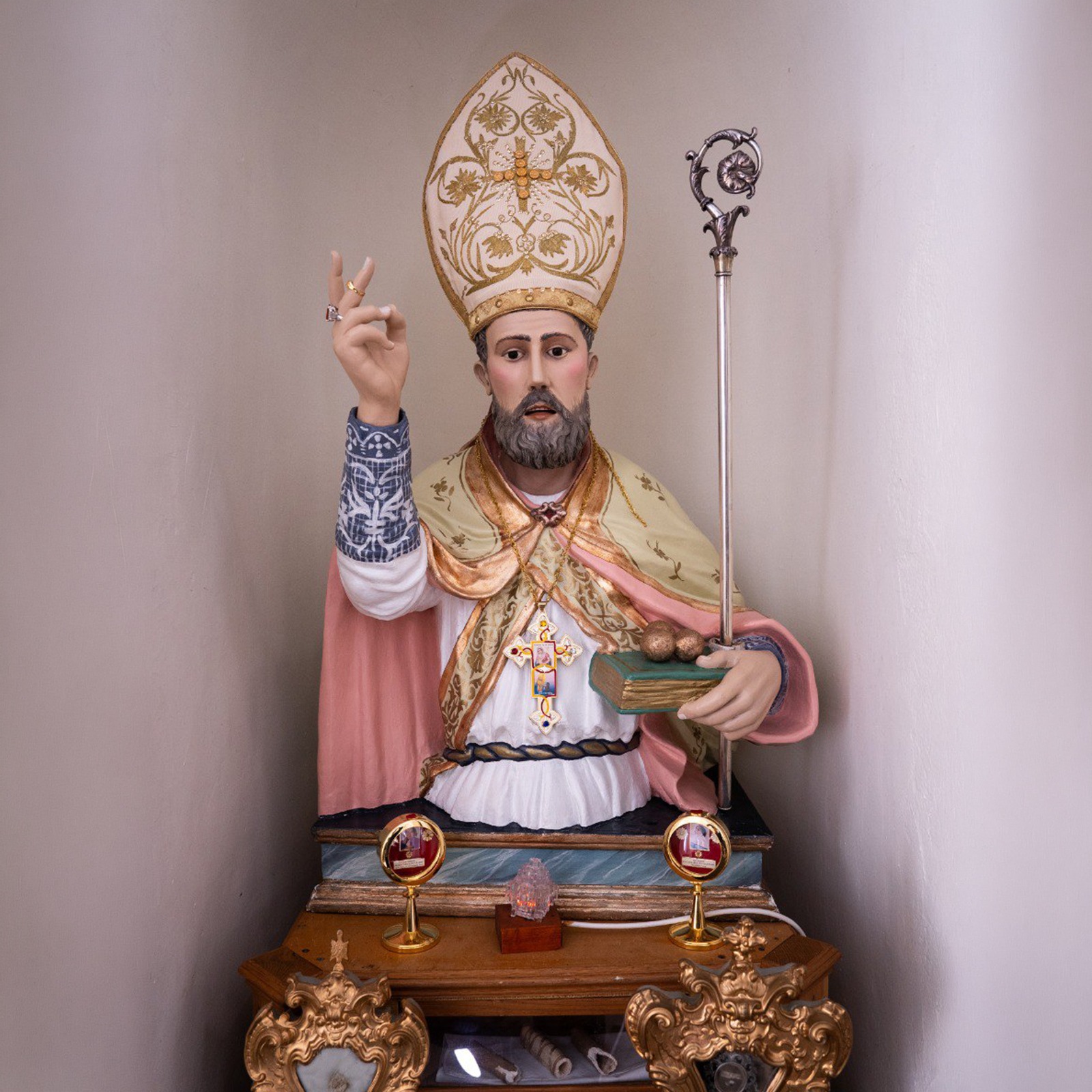 La Chiesa di San Nicola di Bari a Sellia