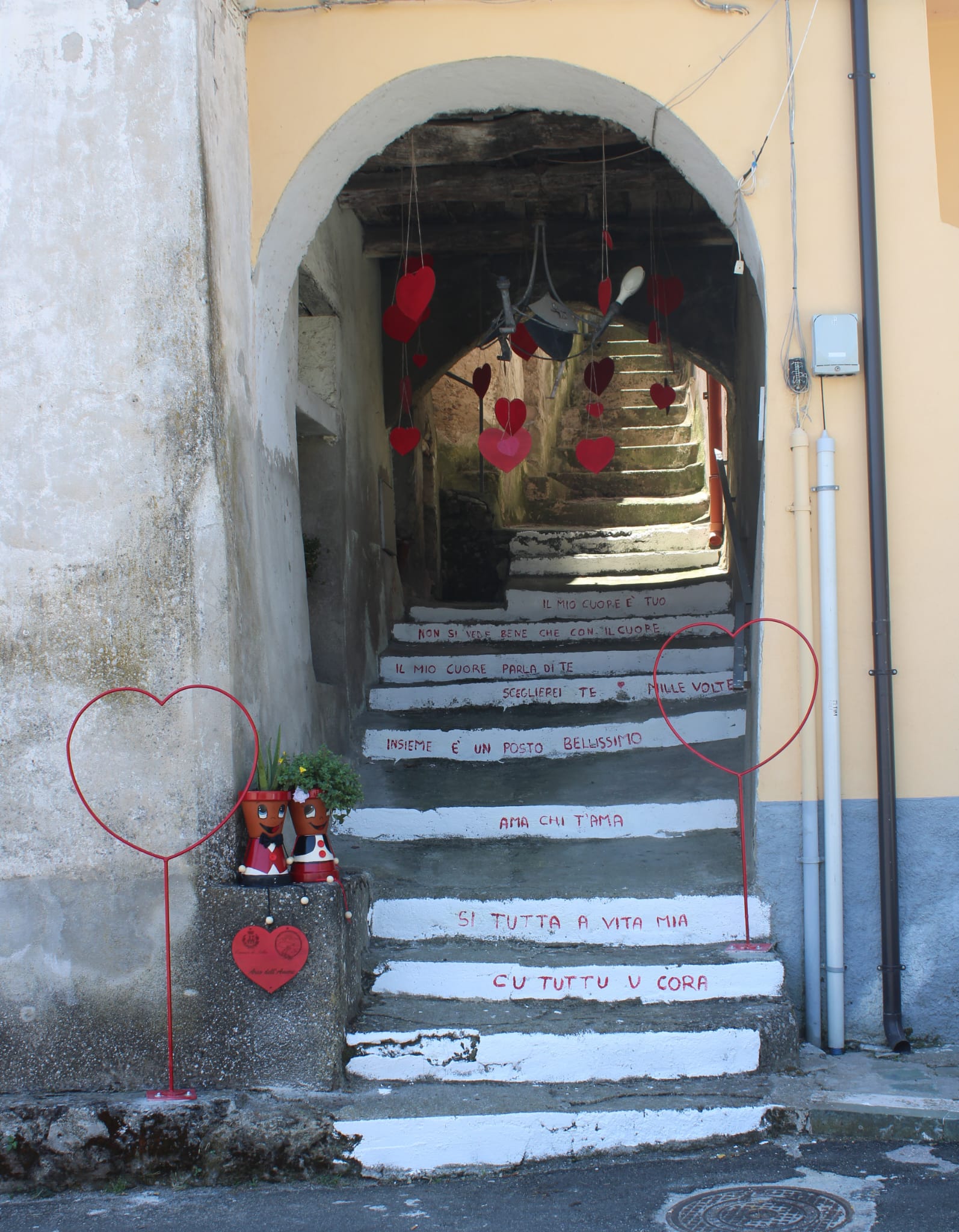 ARCO DELL'AMORE