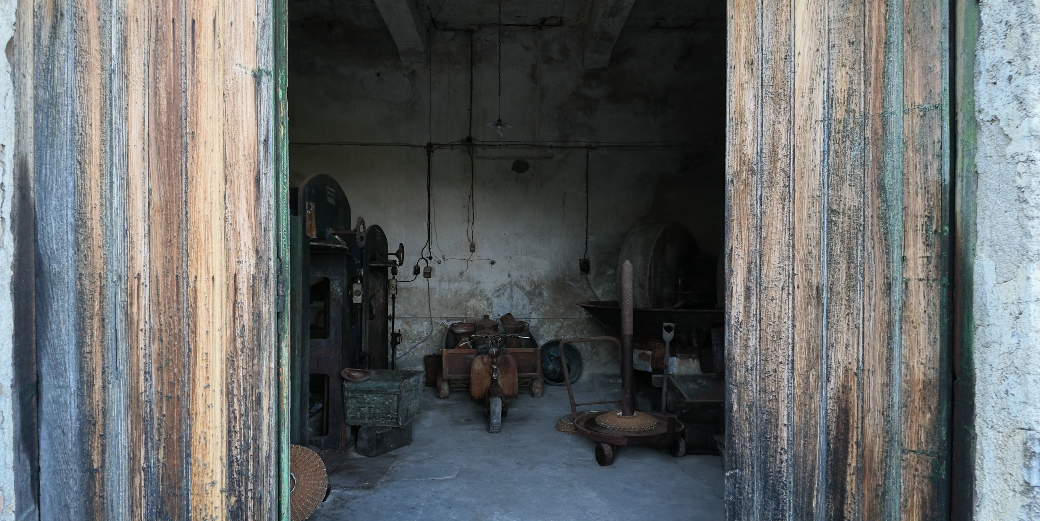 FRANTOIO DEI PLACIDA