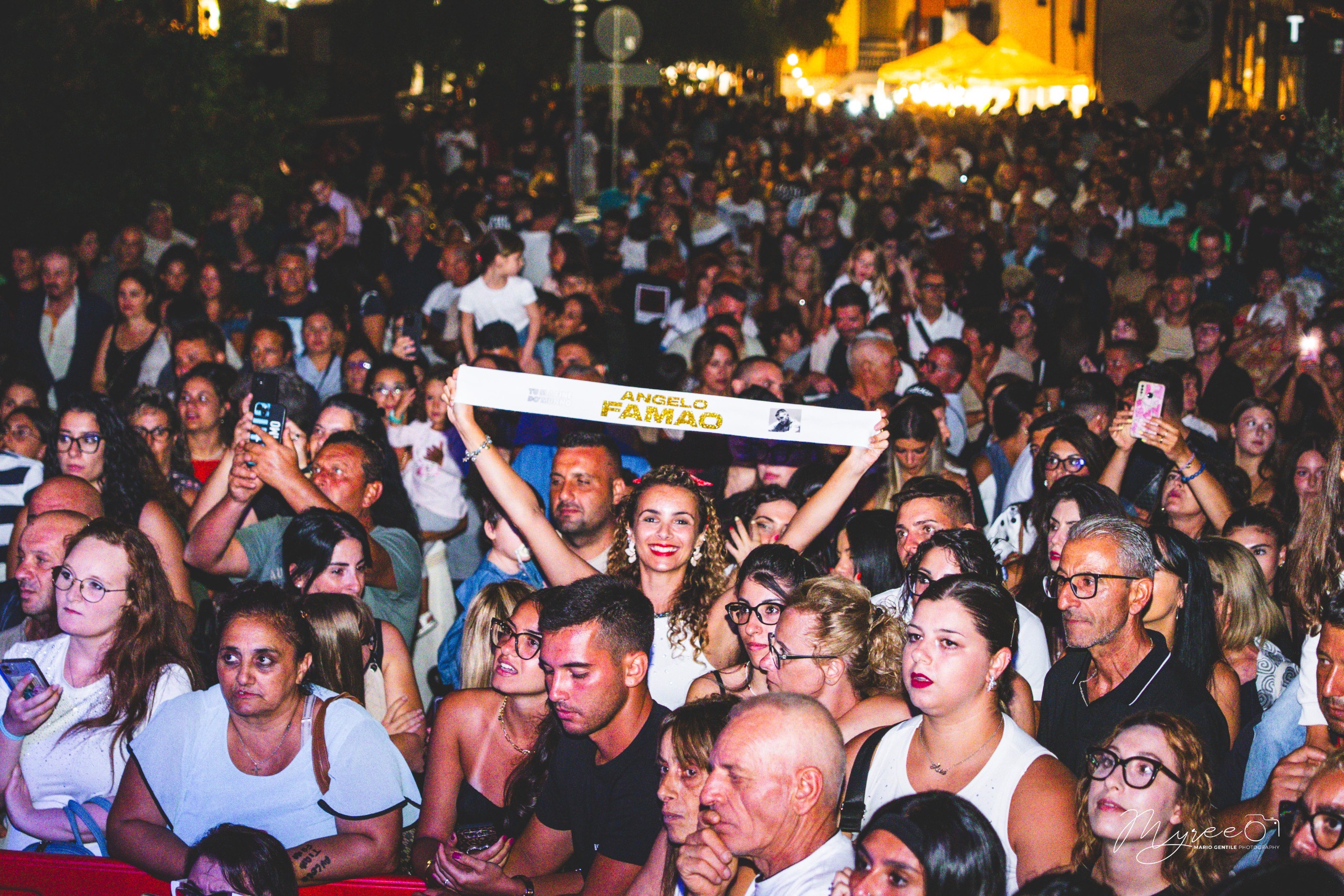 Angelo FAMAO a Sellia alla Sagra dell'Olio 2026